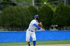 Baseball vs CGA  Wheaton College Baseball vs Coast Guard Academy during game one of the NEWMAC semi-finals playoffs. - (Photo by Keith Nordstrom) : Wheaton, baseball, NEWMAC